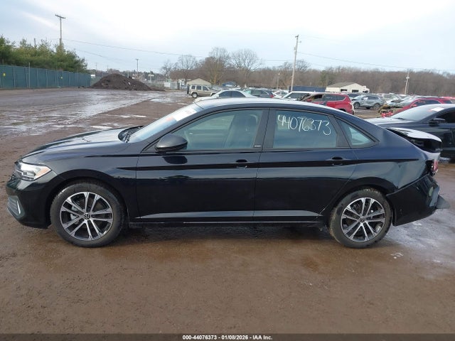 Aukcja sprzedaży 2024 Volkswagen Jetta 1.5t Sport, vin: 3VWBM7BUXRM053737, numer aukcji: 44076373