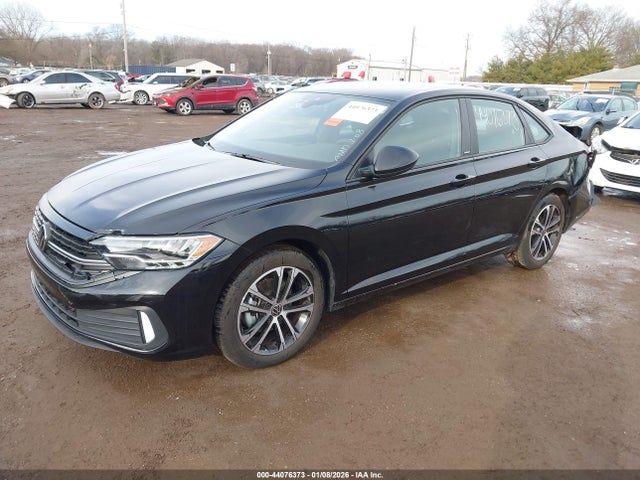 Aukcja sprzedaży 2024 Volkswagen Jetta 1.5t Sport, vin: 3VWBM7BUXRM053737, numer aukcji: 44076373