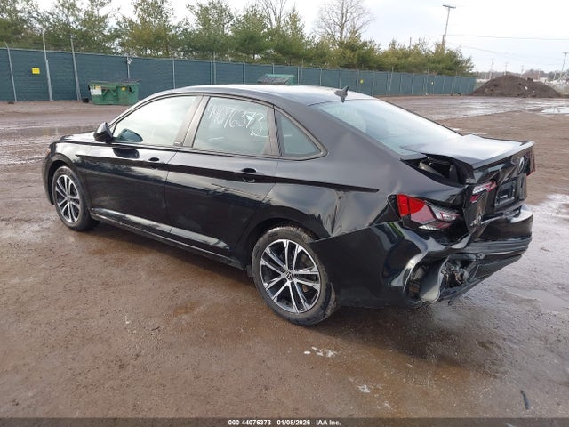 Aukcja sprzedaży 2024 Volkswagen Jetta 1.5t Sport, vin: 3VWBM7BUXRM053737, numer aukcji: 44076373