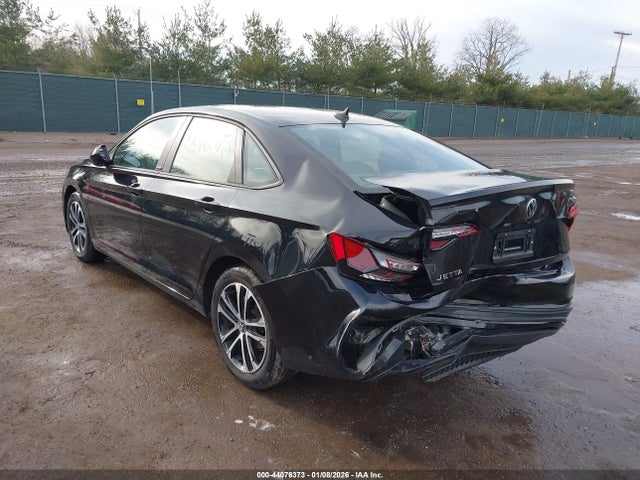 Aukcja sprzedaży 2024 Volkswagen Jetta 1.5t Sport, vin: 3VWBM7BUXRM053737, numer aukcji: 44076373