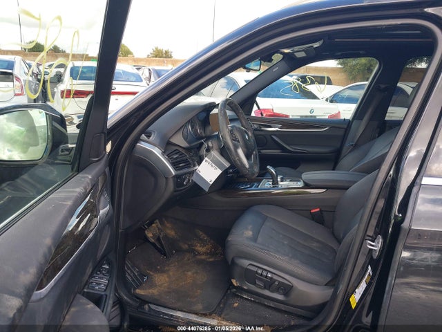 5UXKR2C50J0Z22527 BMW X5 Sdrive35i
