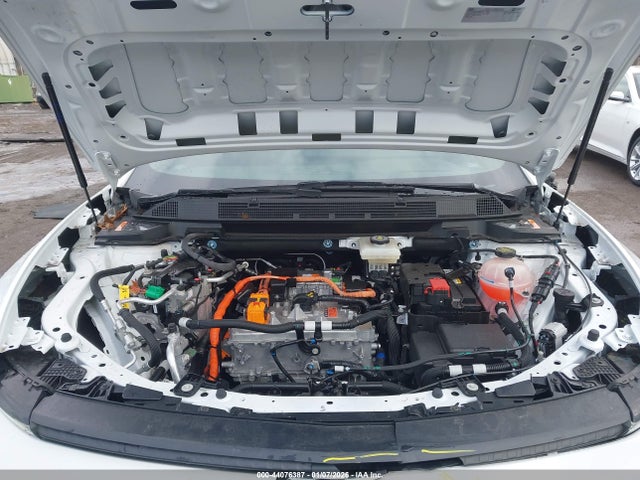 3GN7DLRPXSS156568 Chevrolet Equinox Ev Lt