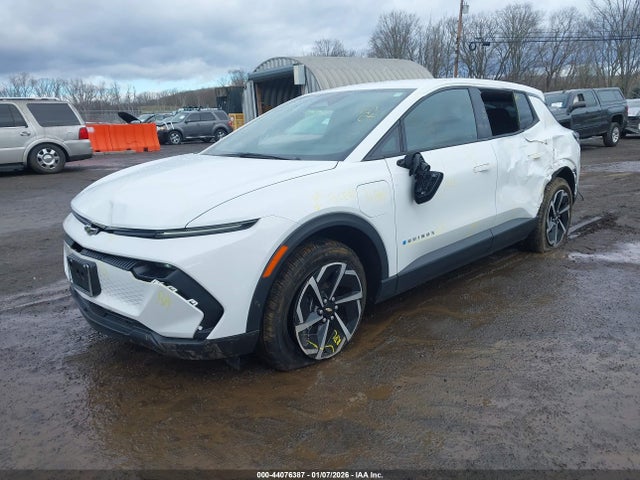 3GN7DLRPXSS156568 Chevrolet Equinox Ev Lt