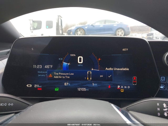 3GN7DLRPXSS156568 Chevrolet Equinox Ev Lt