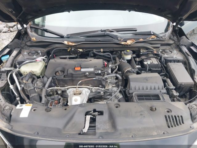 2016 HONDA CIVIC 19XFC2F77GE044743 Photo 9