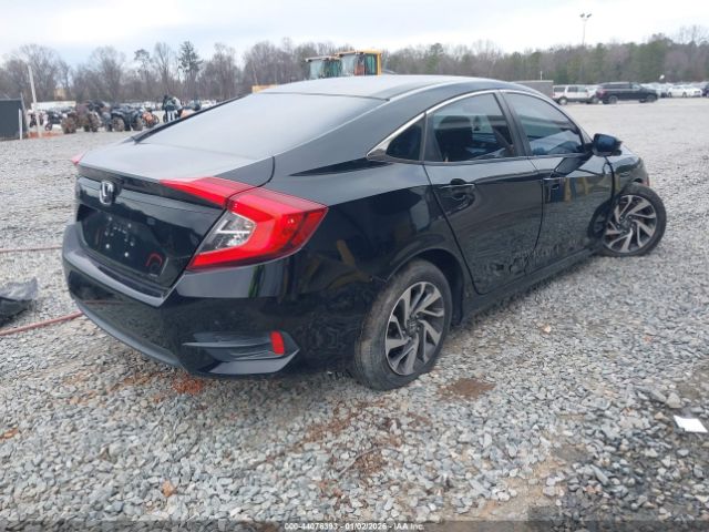 2016 HONDA CIVIC 19XFC2F77GE044743 Photo 3