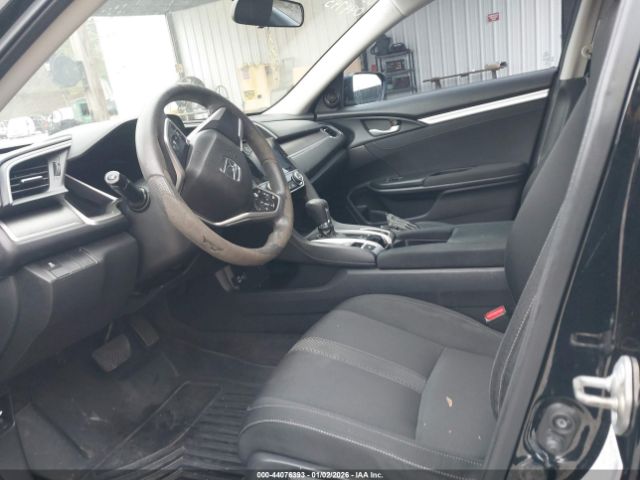 2016 HONDA CIVIC 19XFC2F77GE044743 Photo 4