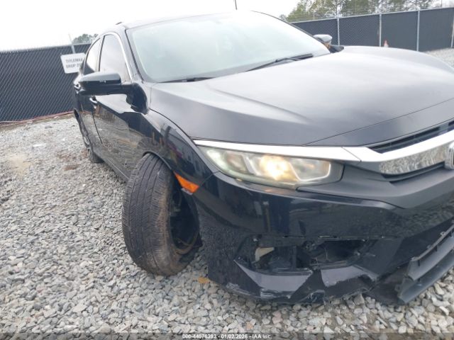 2016 HONDA CIVIC 19XFC2F77GE044743 Photo 5