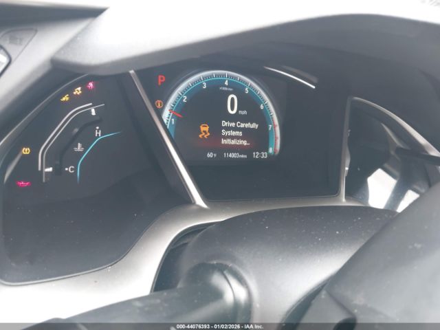 2016 HONDA CIVIC 19XFC2F77GE044743 Photo 6