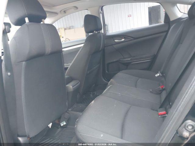 2016 HONDA CIVIC 19XFC2F77GE044743 Photo 7