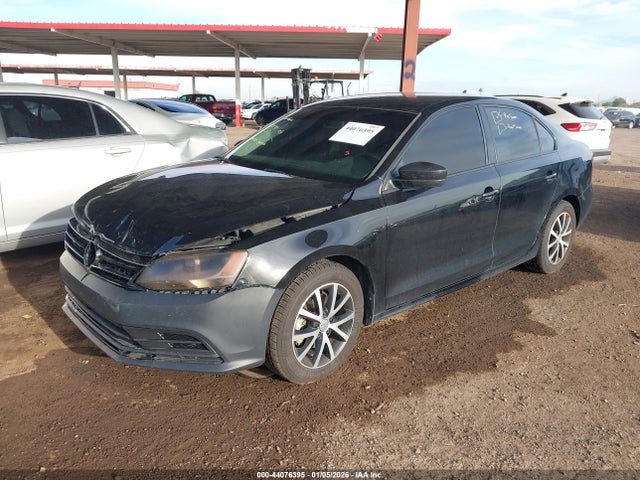 3VWD67AJ7GM366817 Volkswagen Jetta 1.4t Se