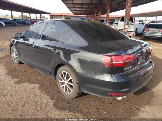 3VWD67AJ7GM366817 Volkswagen Jetta 1.4t Se