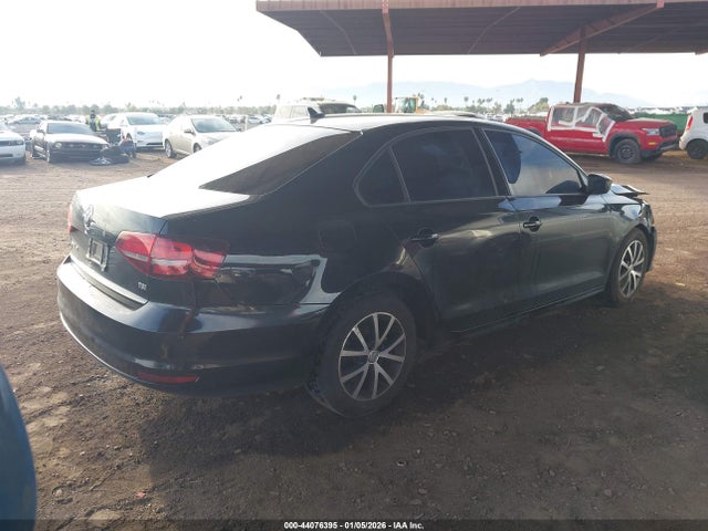 3VWD67AJ7GM366817 Volkswagen Jetta 1.4t Se