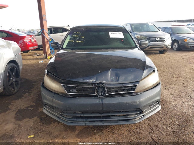 3VWD67AJ7GM366817 Volkswagen Jetta 1.4t Se