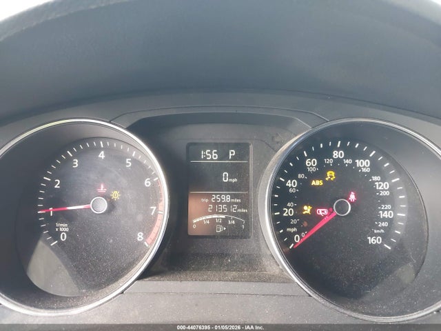 3VWD67AJ7GM366817 Volkswagen Jetta 1.4t Se