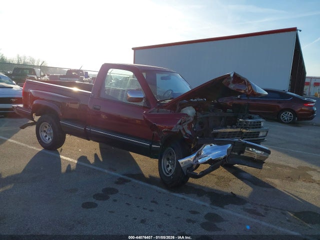 1989 CHEVROLET GMT-400 1GCDC14K9KZ280171
