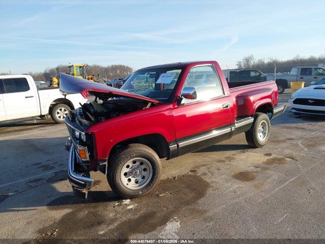 1989 CHEVROLET GMT-400 1GCDC14K9KZ280171 Photo 1