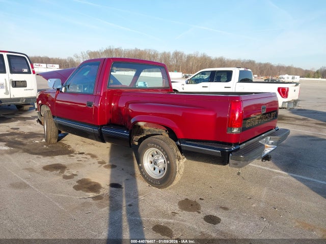 1989 CHEVROLET GMT-400 1GCDC14K9KZ280171 Photo 2