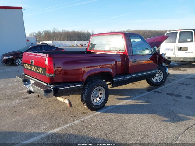 1989 CHEVROLET GMT-400 1GCDC14K9KZ280171 Photo 3