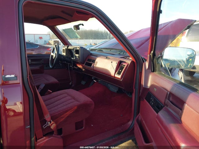 1989 CHEVROLET GMT-400 1GCDC14K9KZ280171 Photo 4