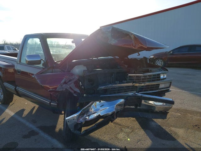 1989 CHEVROLET GMT-400 1GCDC14K9KZ280171 Photo 5