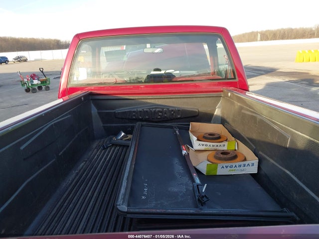 1989 CHEVROLET GMT-400 1GCDC14K9KZ280171 Photo 7