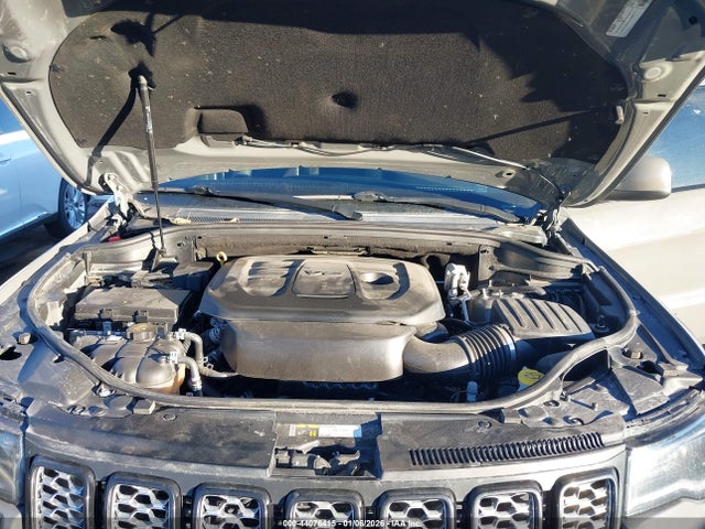 1C4RJFAG4LC409026 Jeep Grand Cherokee Altitude 4x4