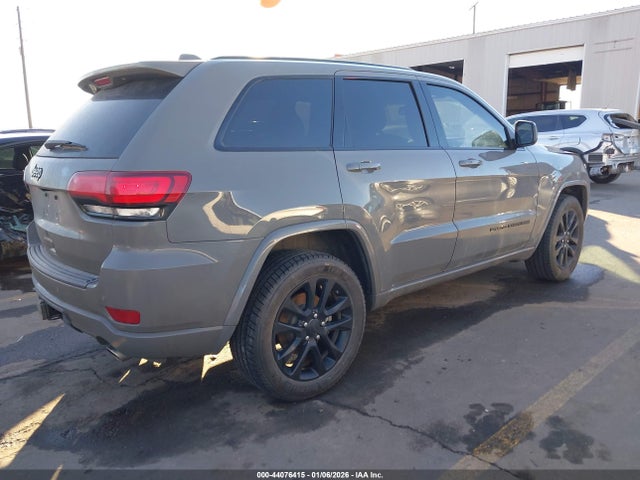 1C4RJFAG4LC409026 Jeep Grand Cherokee Altitude 4x4