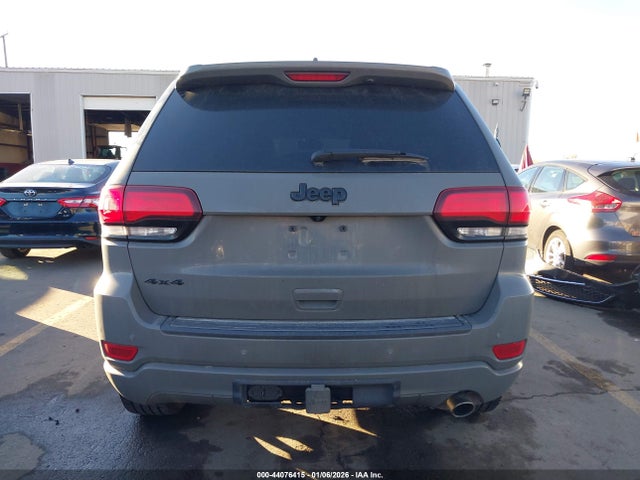 1C4RJFAG4LC409026 Jeep Grand Cherokee Altitude 4x4