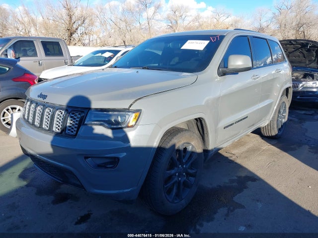 1C4RJFAG4LC409026 Jeep Grand Cherokee Altitude 4x4