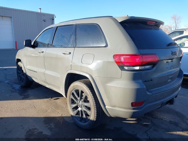 1C4RJFAG4LC409026 Jeep Grand Cherokee Altitude 4x4
