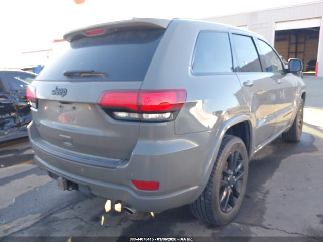 1C4RJFAG4LC409026 Jeep Grand Cherokee Altitude 4x4