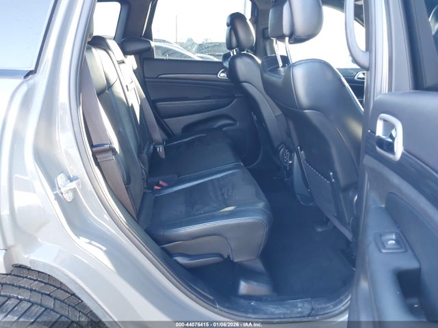 1C4RJFAG4LC409026 Jeep Grand Cherokee Altitude 4x4