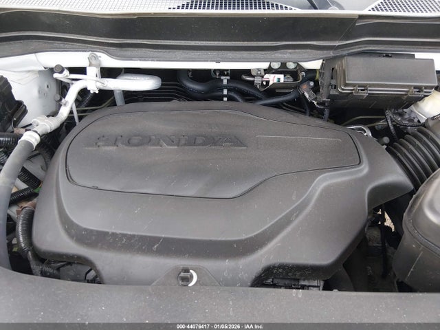 44076417 :رقم المزاد ، 5FNYF6H87NB050675 vin ، 2022 Honda Pilot Awd Trailsport مزاد بيع