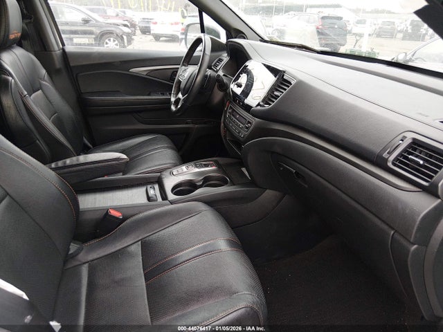 44076417 :رقم المزاد ، 5FNYF6H87NB050675 vin ، 2022 Honda Pilot Awd Trailsport مزاد بيع