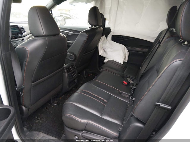 44076417 :رقم المزاد ، 5FNYF6H87NB050675 vin ، 2022 Honda Pilot Awd Trailsport مزاد بيع
