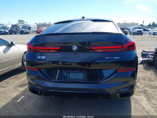 5UX33EX09R9T57546 BMW X6 Xdrive40i