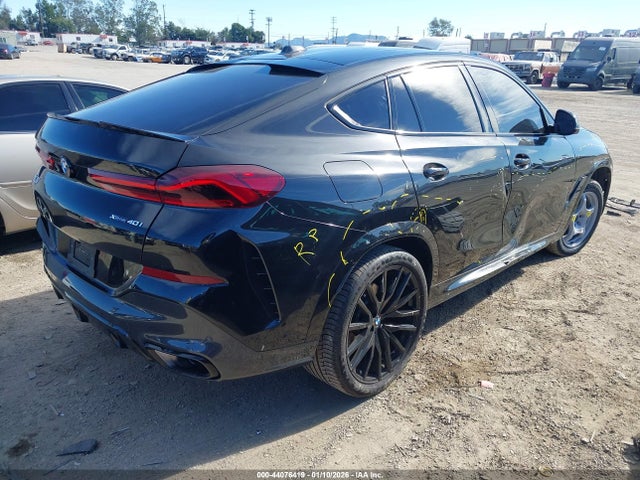 5UX33EX09R9T57546 BMW X6 Xdrive40i
