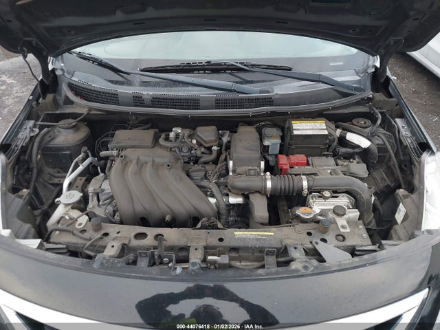 Nissan Versa 1.6 S+ 2017 3N1CN7AP5HL880875 Image 10