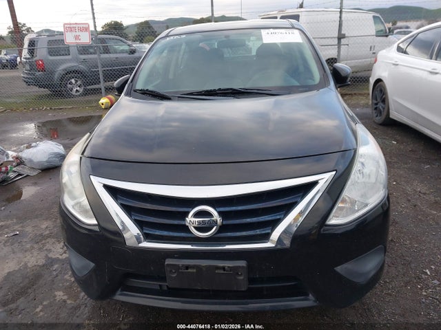 Nissan Versa 1.6 S+ 2017 3N1CN7AP5HL880875 Image 12