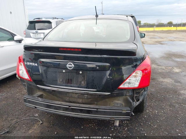 Nissan Versa 1.6 S+ 2017 3N1CN7AP5HL880875 Image 16