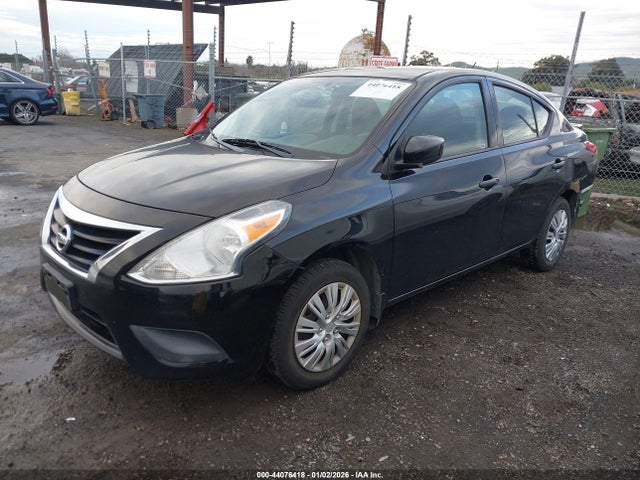 Nissan Versa 1.6 S+ 2017 3N1CN7AP5HL880875 Image 2