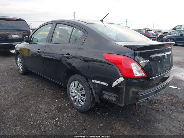 Nissan Versa 1.6 S+ 2017 3N1CN7AP5HL880875 Image 3