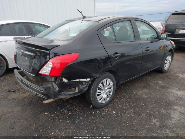 Nissan Versa 1.6 S+ 2017 3N1CN7AP5HL880875 Image 4