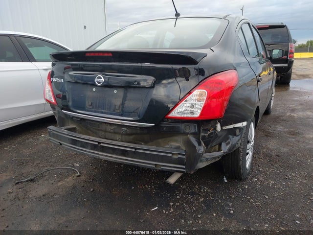 Nissan Versa 1.6 S+ 2017 3N1CN7AP5HL880875 Image 6