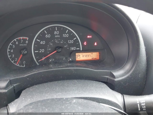 Nissan Versa 1.6 S+ 2017 3N1CN7AP5HL880875 Image 7