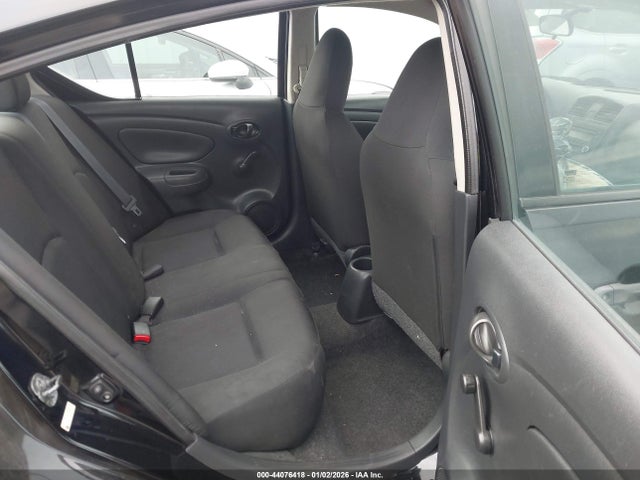 Nissan Versa 1.6 S+ 2017 3N1CN7AP5HL880875 Image 8