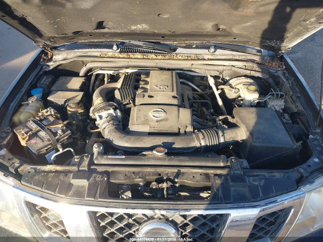 Nissan Frontier Sv 2015 1N6AD0CW2FN757242 Image 10