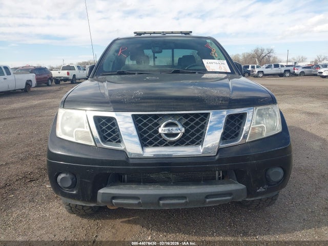 Nissan Frontier Sv 2015 1N6AD0CW2FN757242 Image 12