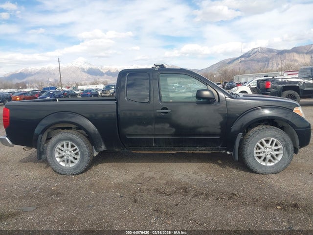 Nissan Frontier Sv 2015 1N6AD0CW2FN757242 Image 13